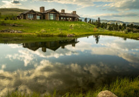 Big 5 Ranch – between Livingston and Bozeman MT