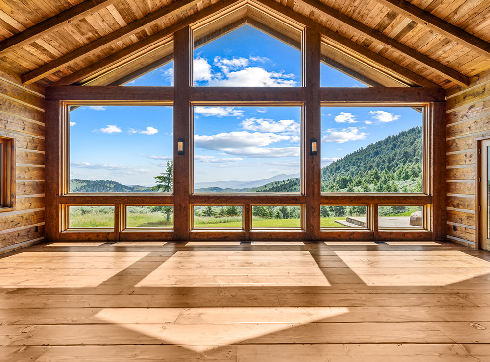 SKY BAND RANCH BETWEEN LIVINGSTON & BOZEMAN MT
