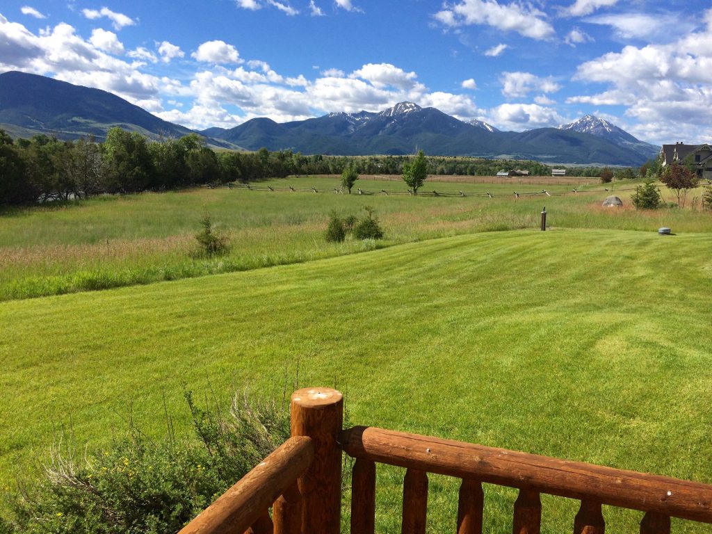 SOLD – Yellowstone River House