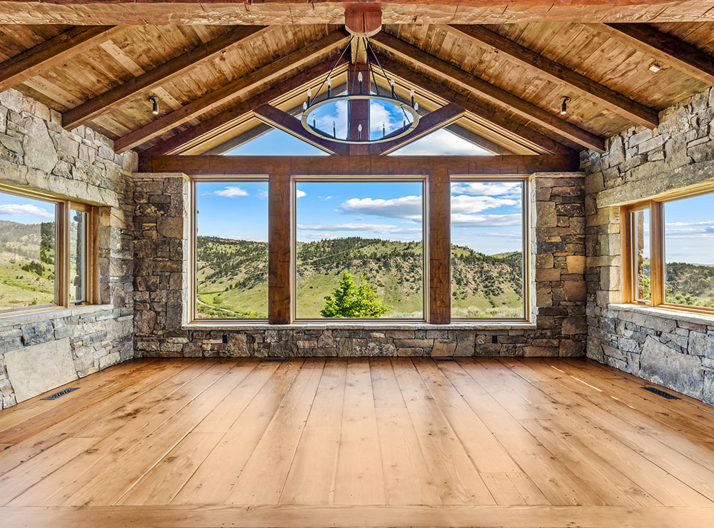 SKY BAND RANCH BETWEEN LIVINGSTON & BOZEMAN MT