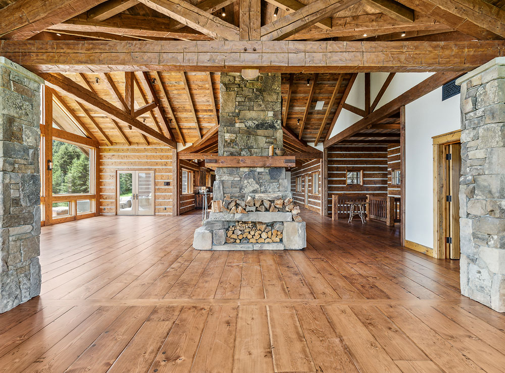 SKY BAND RANCH BETWEEN LIVINGSTON & BOZEMAN MT