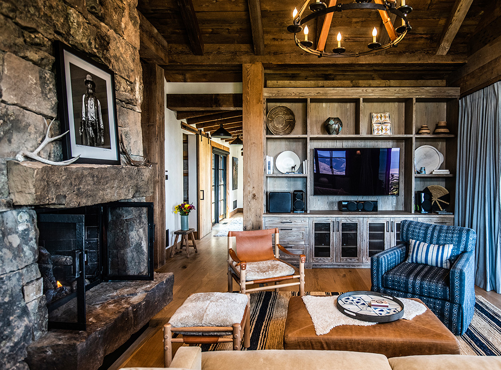 Big 5 Ranch – between Livingston and Bozeman MT
