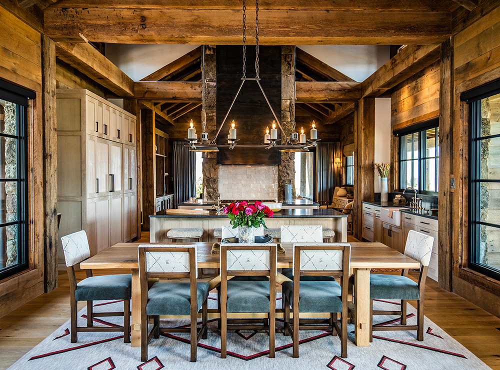 Big 5 Ranch – between Livingston and Bozeman MT