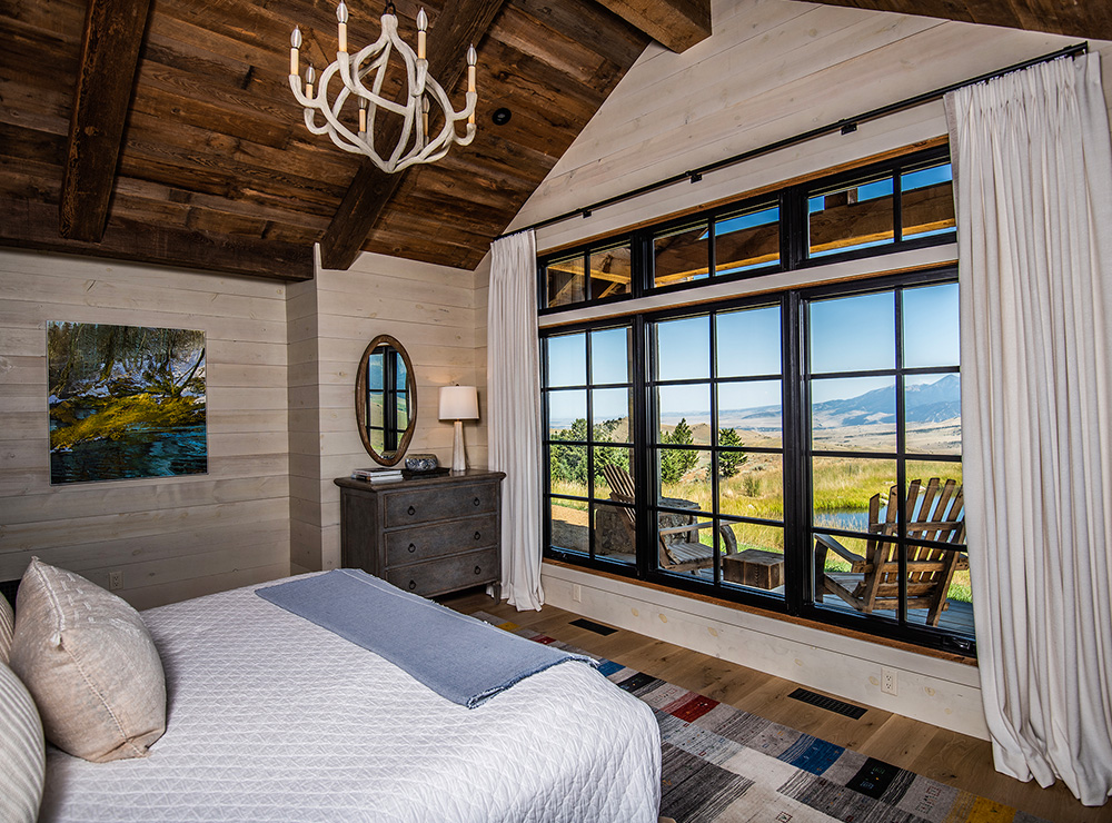 Big 5 Ranch – between Livingston and Bozeman MT