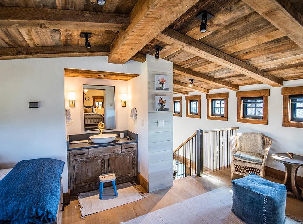 Big 5 Ranch – between Livingston and Bozeman MT
