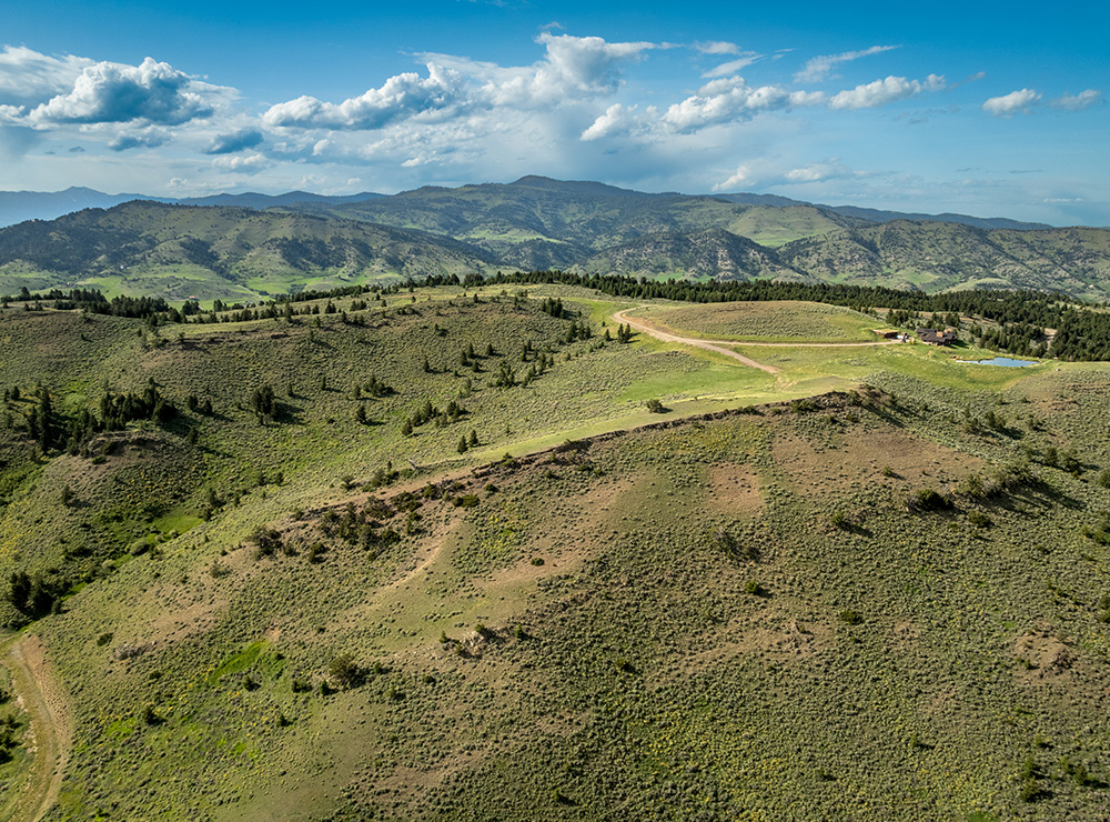 Big 5 Ranch – between Livingston and Bozeman MT