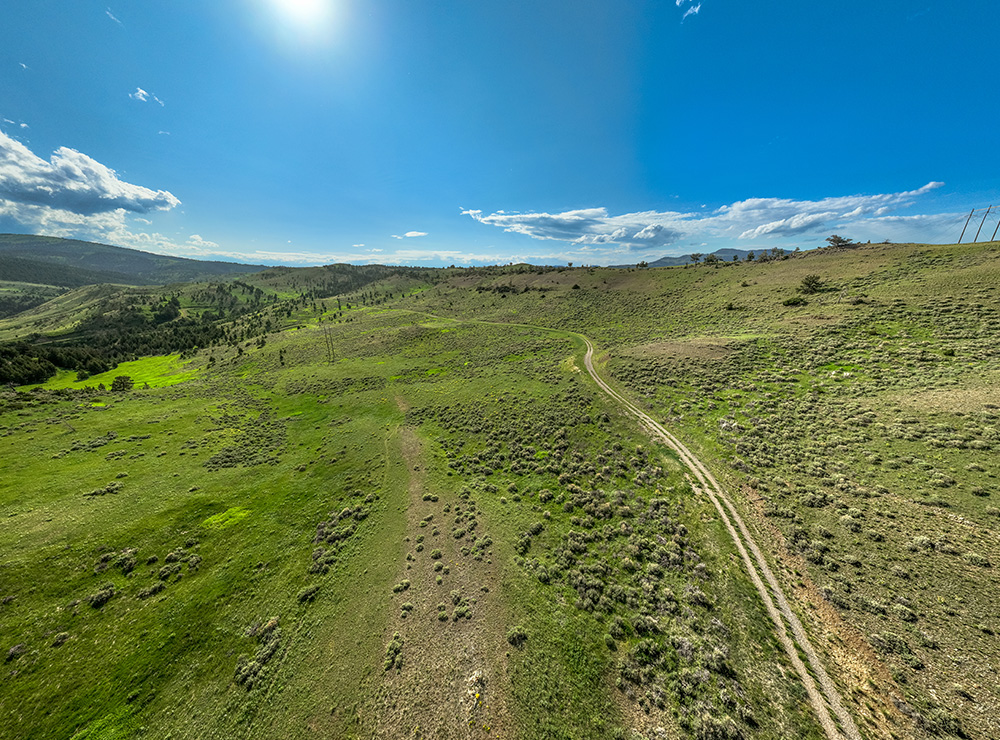 Big 5 Ranch – between Livingston and Bozeman MT