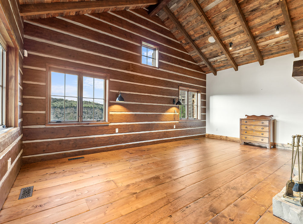 SKY BAND RANCH BETWEEN LIVINGSTON & BOZEMAN MT