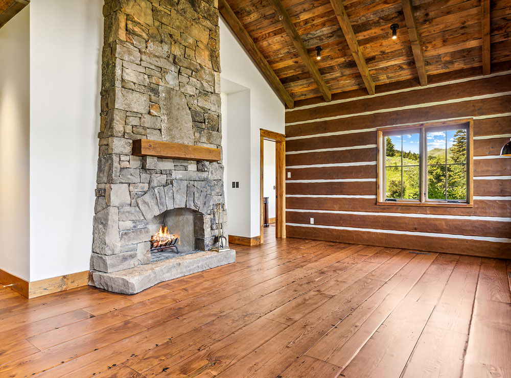 SKY BAND RANCH BETWEEN LIVINGSTON & BOZEMAN MT