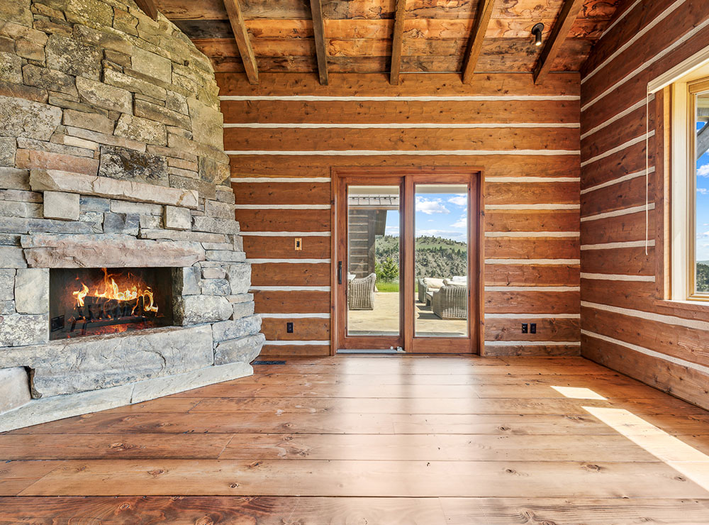 SKY BAND RANCH BETWEEN LIVINGSTON & BOZEMAN MT