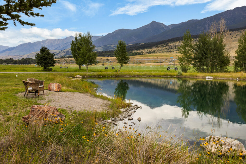 1921 East River Road Livingston Montana (Paradise Valley)