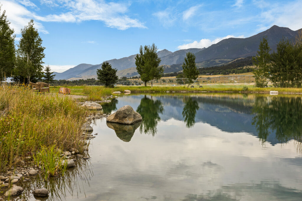 1921 East River Road Livingston Montana (Paradise Valley)