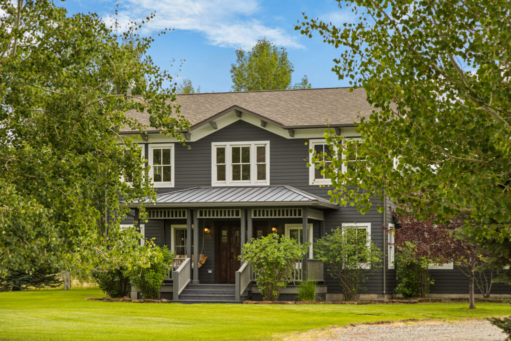 1921 East River Road Livingston Montana (Paradise Valley)