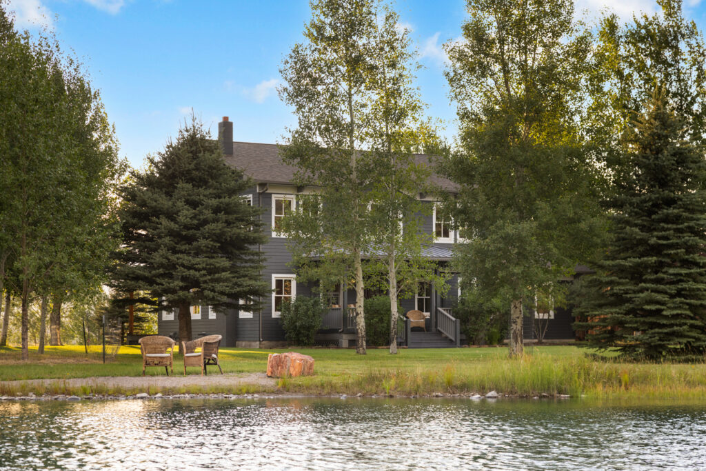 1921 East River Road Livingston Montana (Paradise Valley)