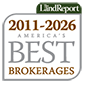 Land Report's 2011-2025 America's Best Brokerages
