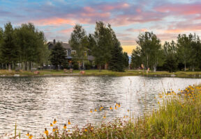 FARM RETREAT 1921 East River Road Paradise Valley – Livingston Montana