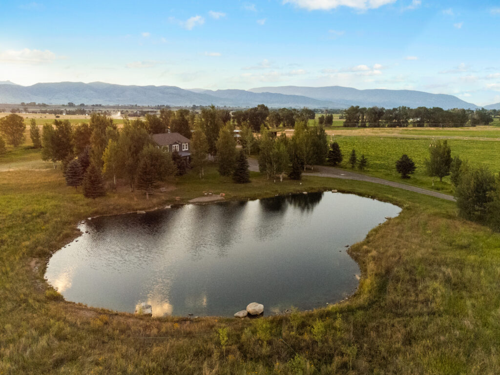 1921 East River Road Livingston Montana (Paradise Valley)