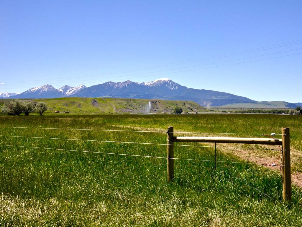 Sold – Yellowstone Preserve Ranch