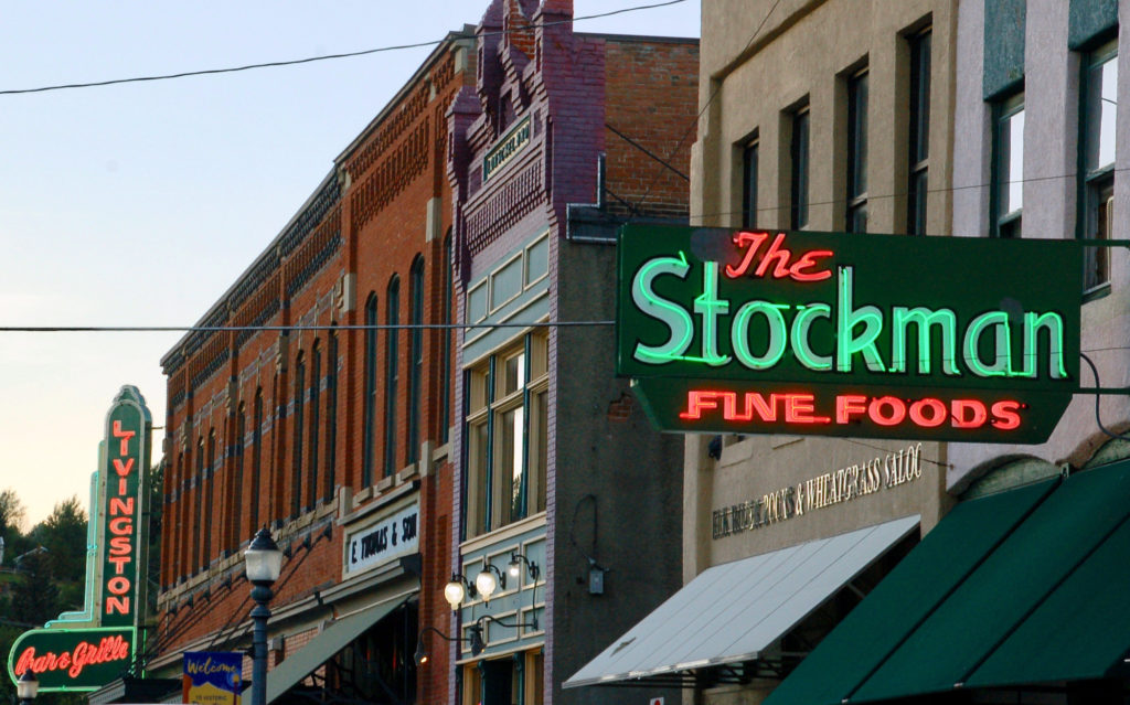 The Stockman Bar & Cafe