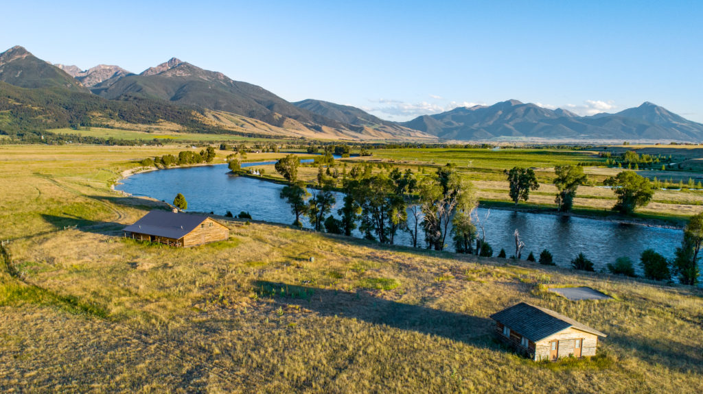 Livingston Montana – Fly Fishing Ranch