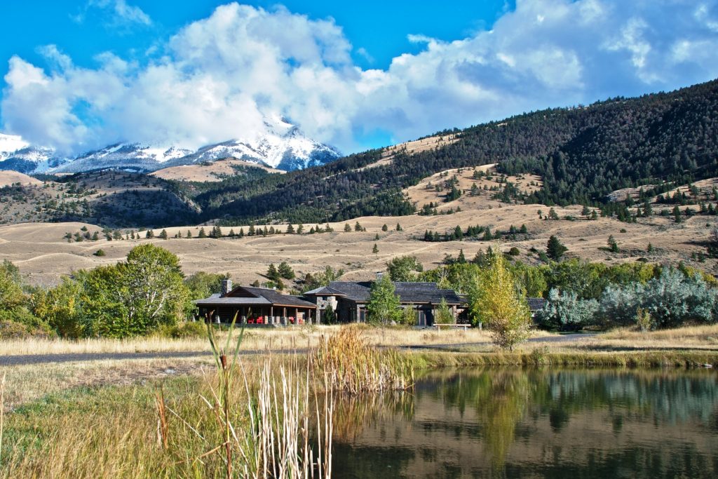 Livingston Montana Ranches for Sale Tracy Raich Broker/Owner