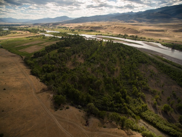 SOLD Yellowstone River Ranch