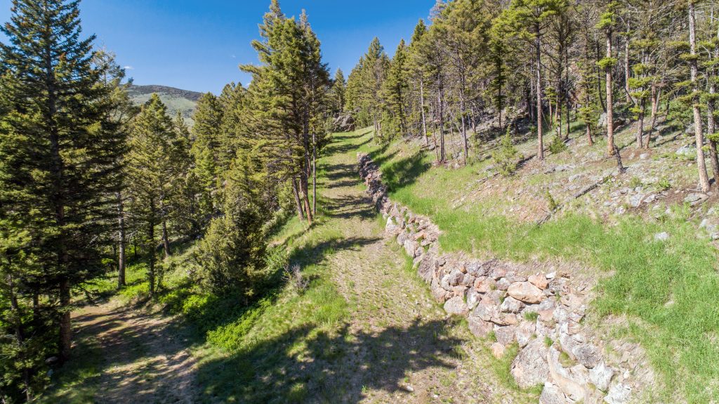 127 Acres in Lower Tom Miner Basin of Paradise Valley