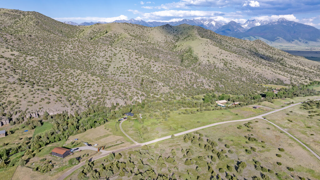 Trail Creek 23 Paradise Valley, Livingston Montana