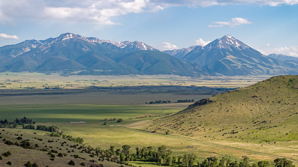 Trail Creek 23 Paradise Valley, Livingston Montana