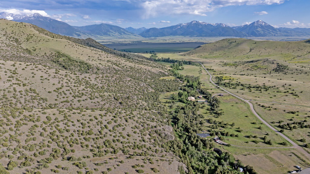 Trail Creek 23 Paradise Valley, Livingston Montana