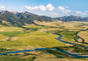 Yellowstone River Ranch-Double AA