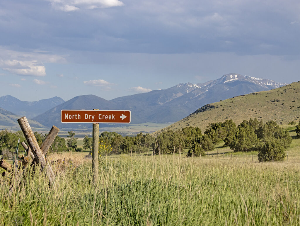 Trail Creek 23 Paradise Valley, Livingston Montana