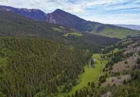 Mill Fork Ranch – Livingston Montana