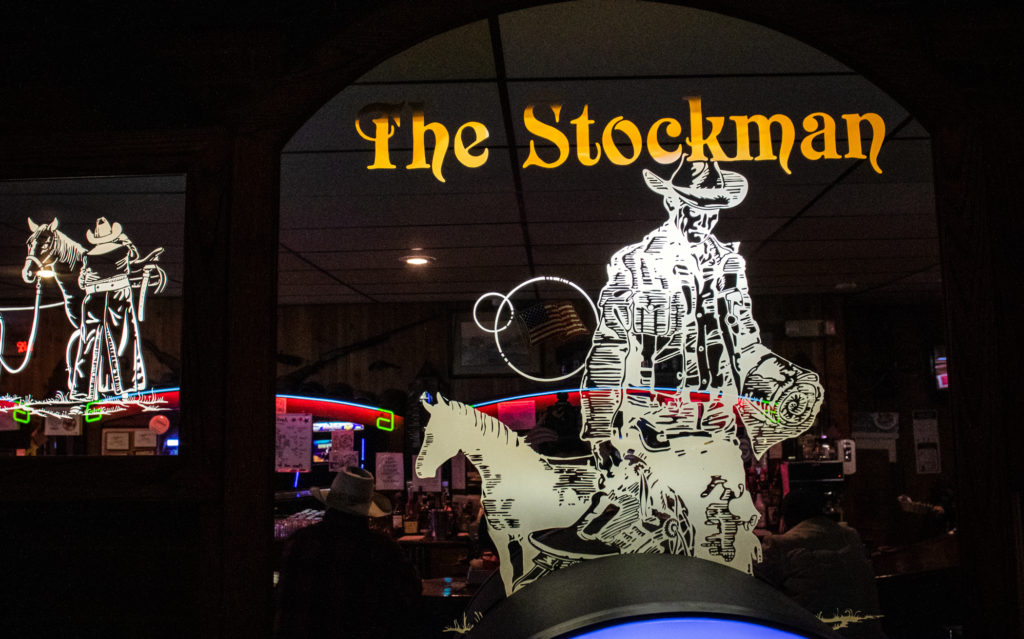 The Stockman Bar & Cafe