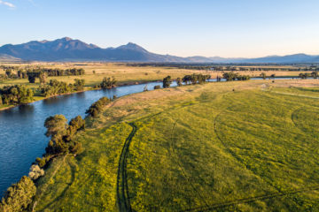 Yellowstone River Ranch